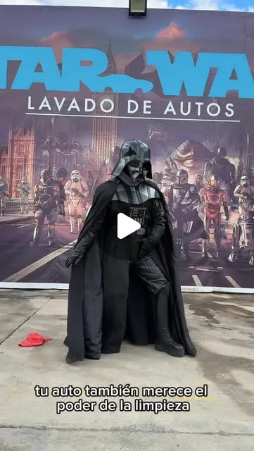 Star Wash Rancagua en Instagram — Reel de lavado de autos