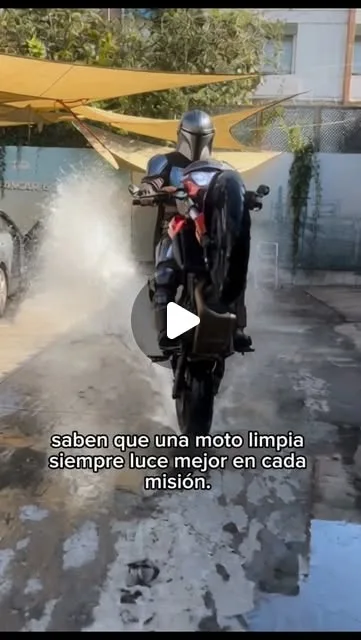 Star Wash Santiago (La Reina) en Instagram — Reel de lavado de autos